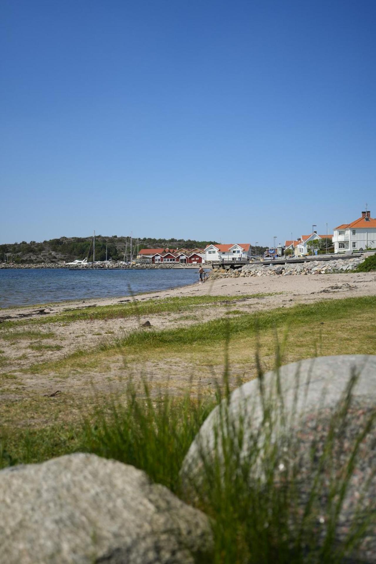 Grebbestadfjorden Екстер'єр фото