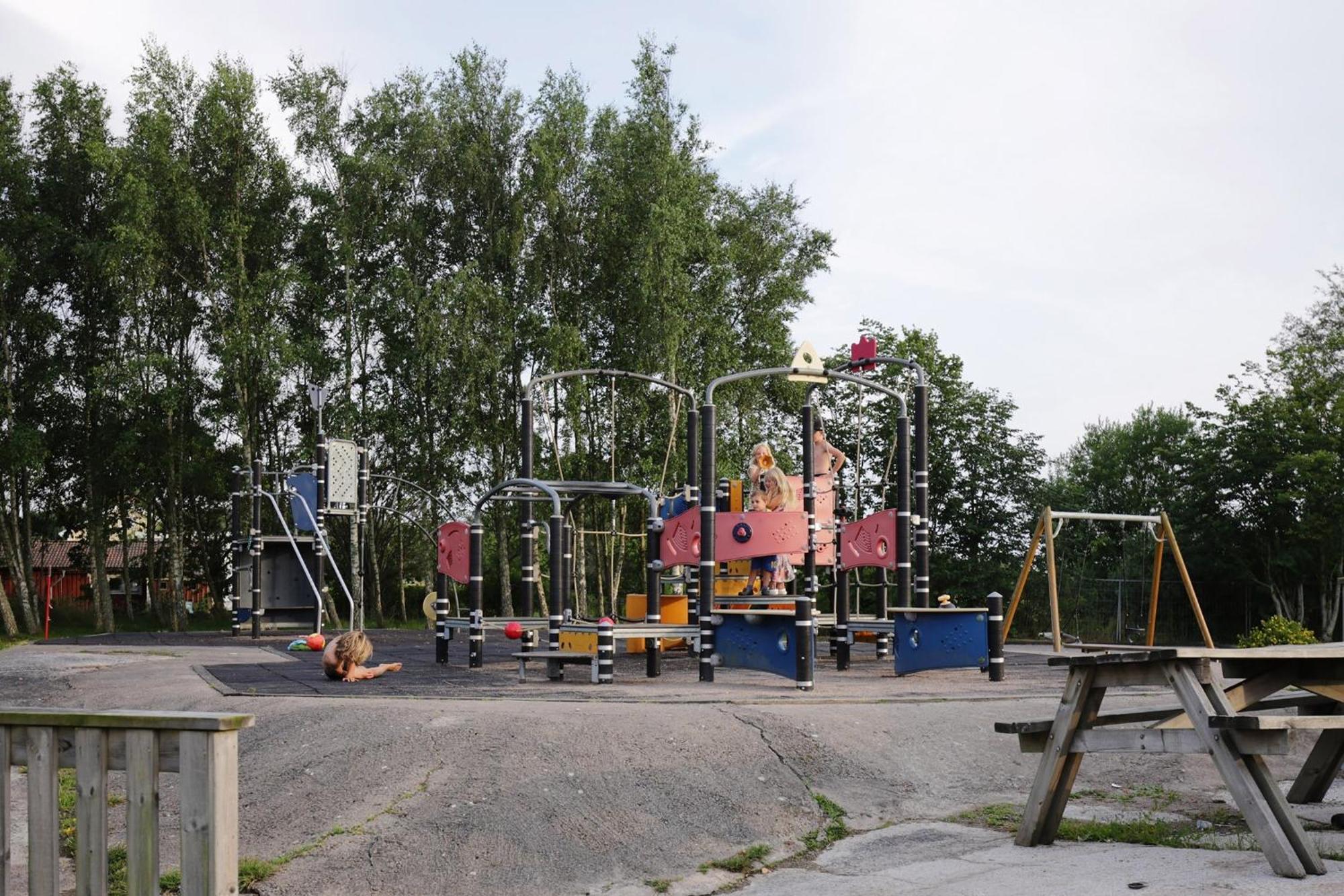 Grebbestadfjorden Екстер'єр фото